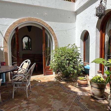 Riad Oasis D'Asilah Eksteriør bilde