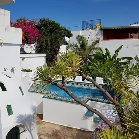 Riad Oasis D'Asilah Eksteriør bilde