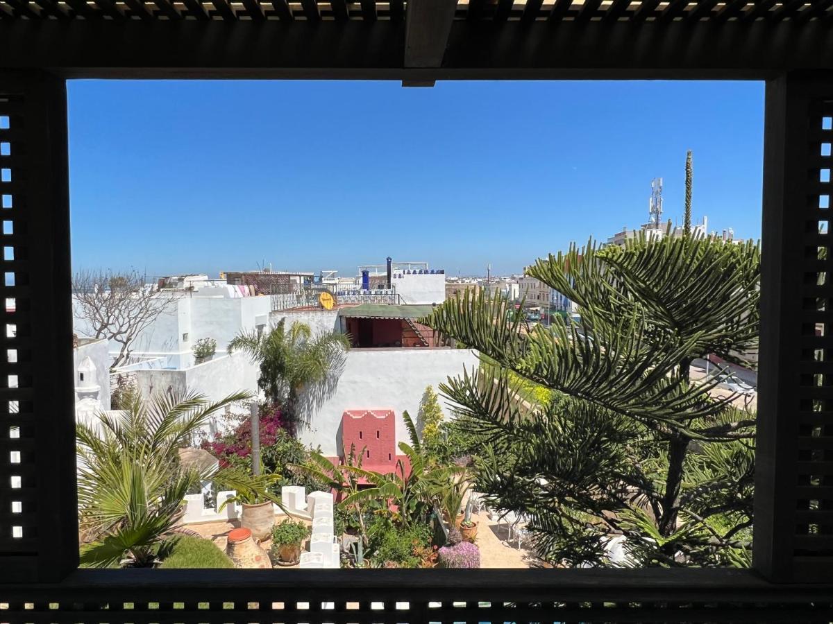 Riad Oasis D'Asilah Eksteriør bilde