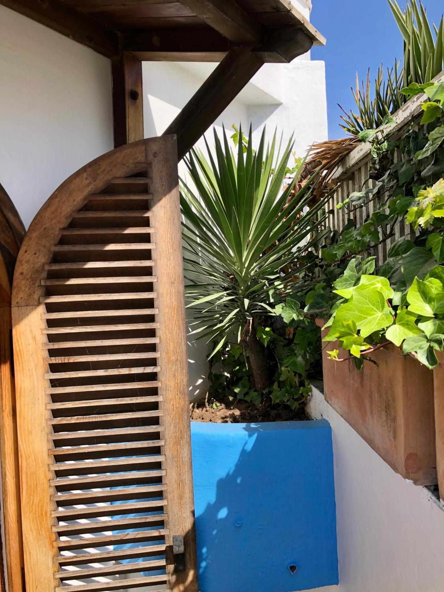 Riad Oasis D'Asilah Eksteriør bilde