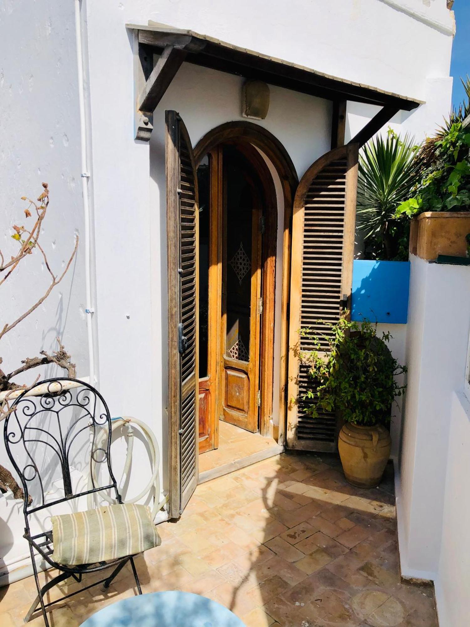 Riad Oasis D'Asilah Eksteriør bilde
