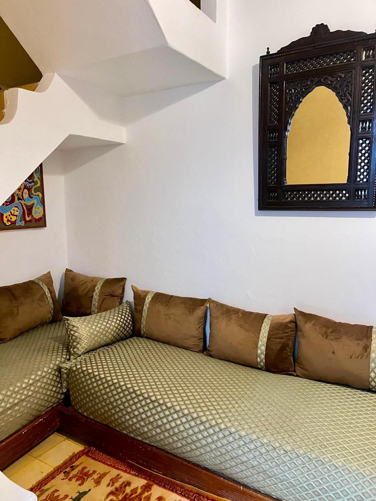 Riad Oasis D'Asilah Eksteriør bilde