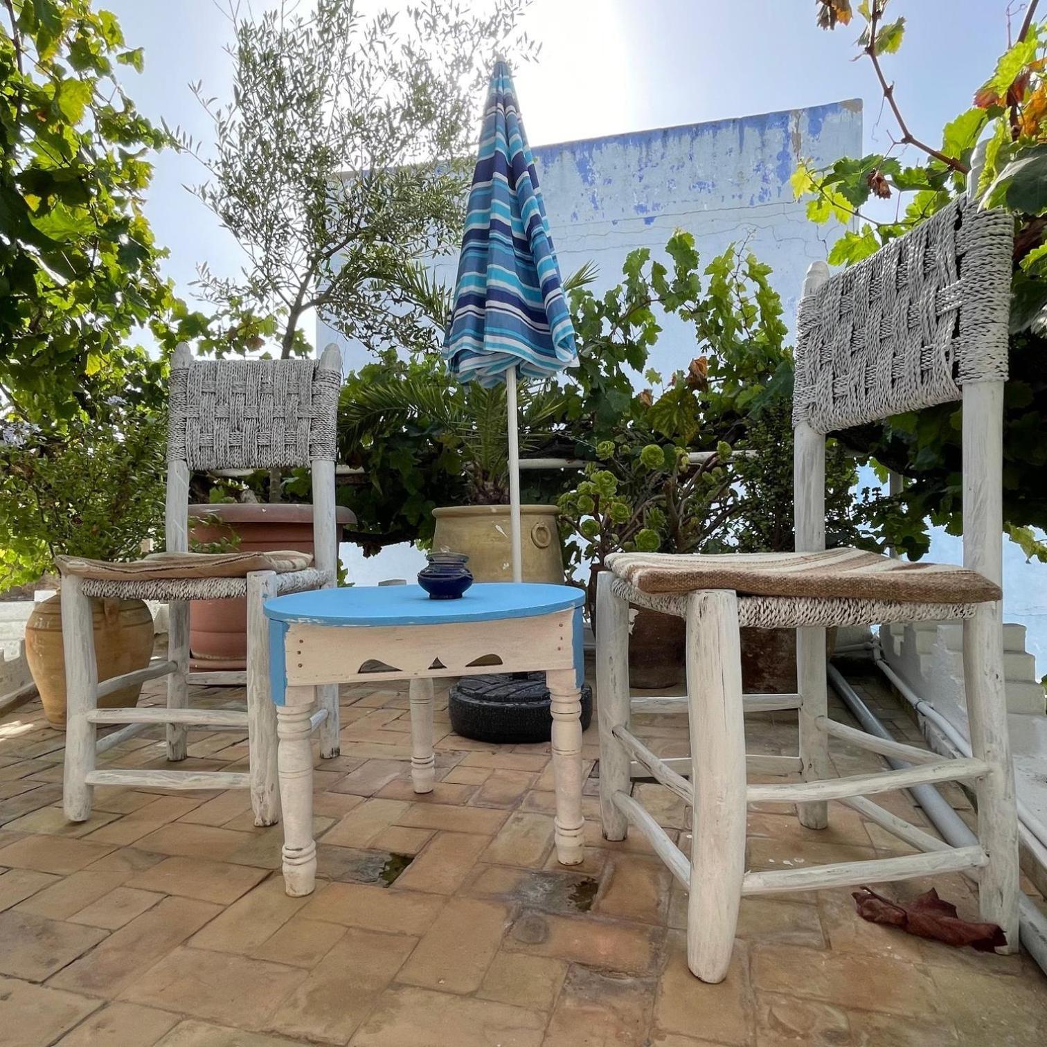 Riad Oasis D'Asilah Eksteriør bilde