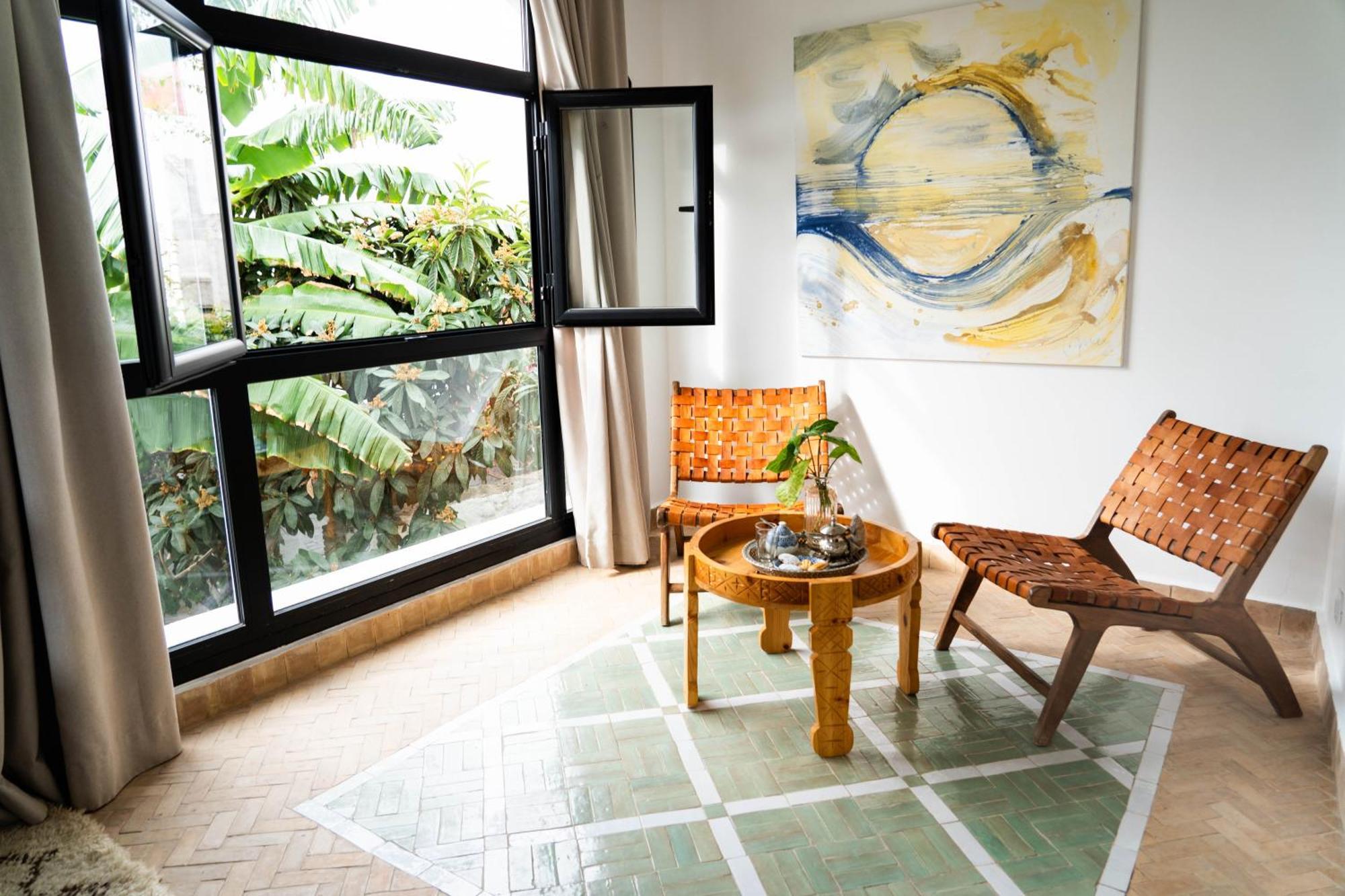 Riad Oasis D'Asilah Eksteriør bilde