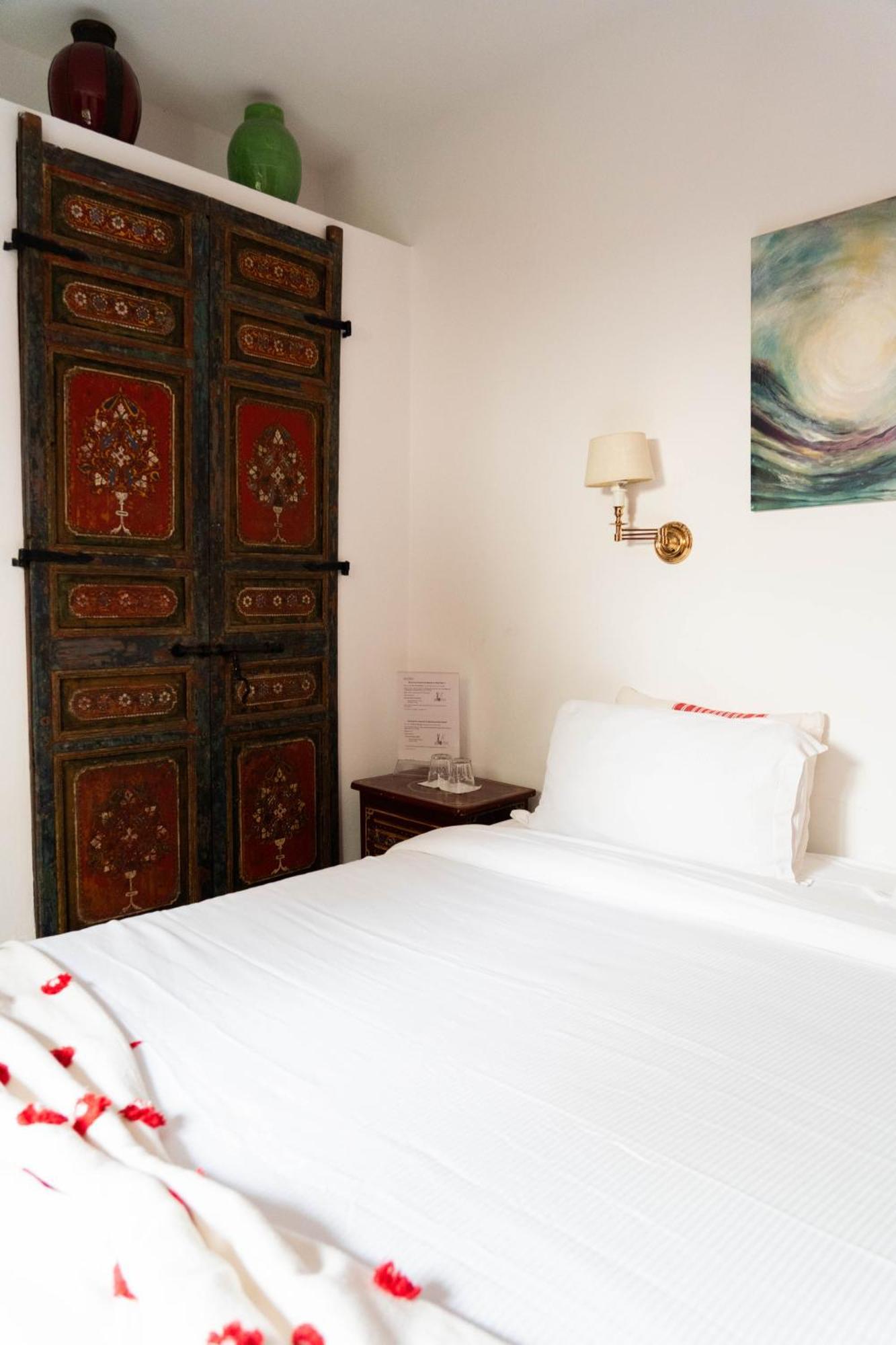 Riad Oasis D'Asilah Eksteriør bilde