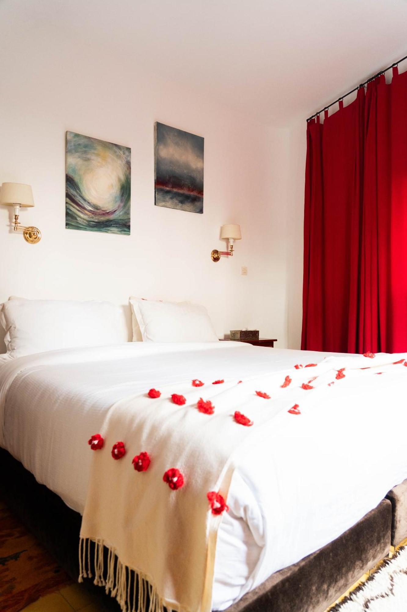 Riad Oasis D'Asilah Eksteriør bilde