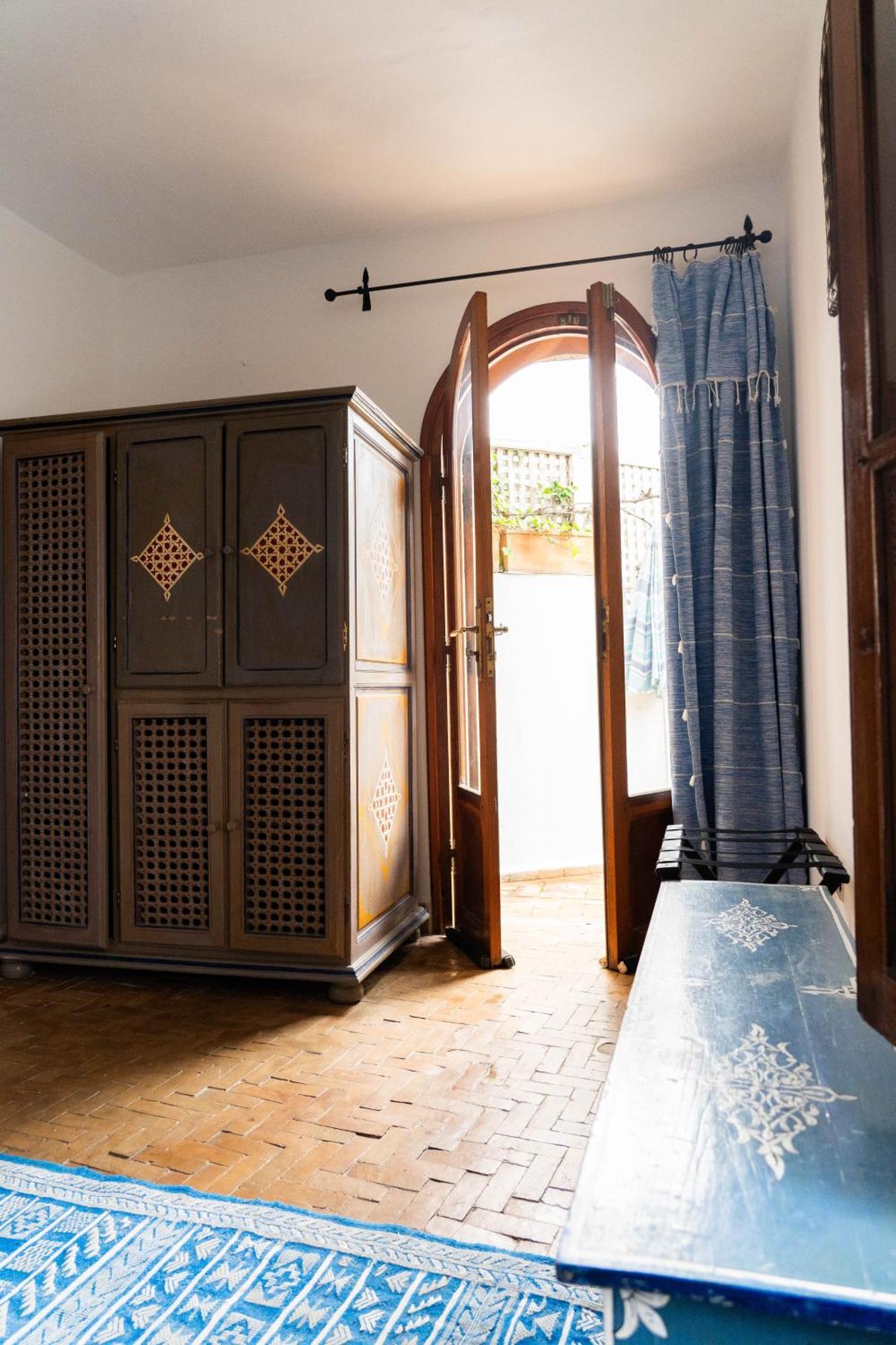 Riad Oasis D'Asilah Eksteriør bilde