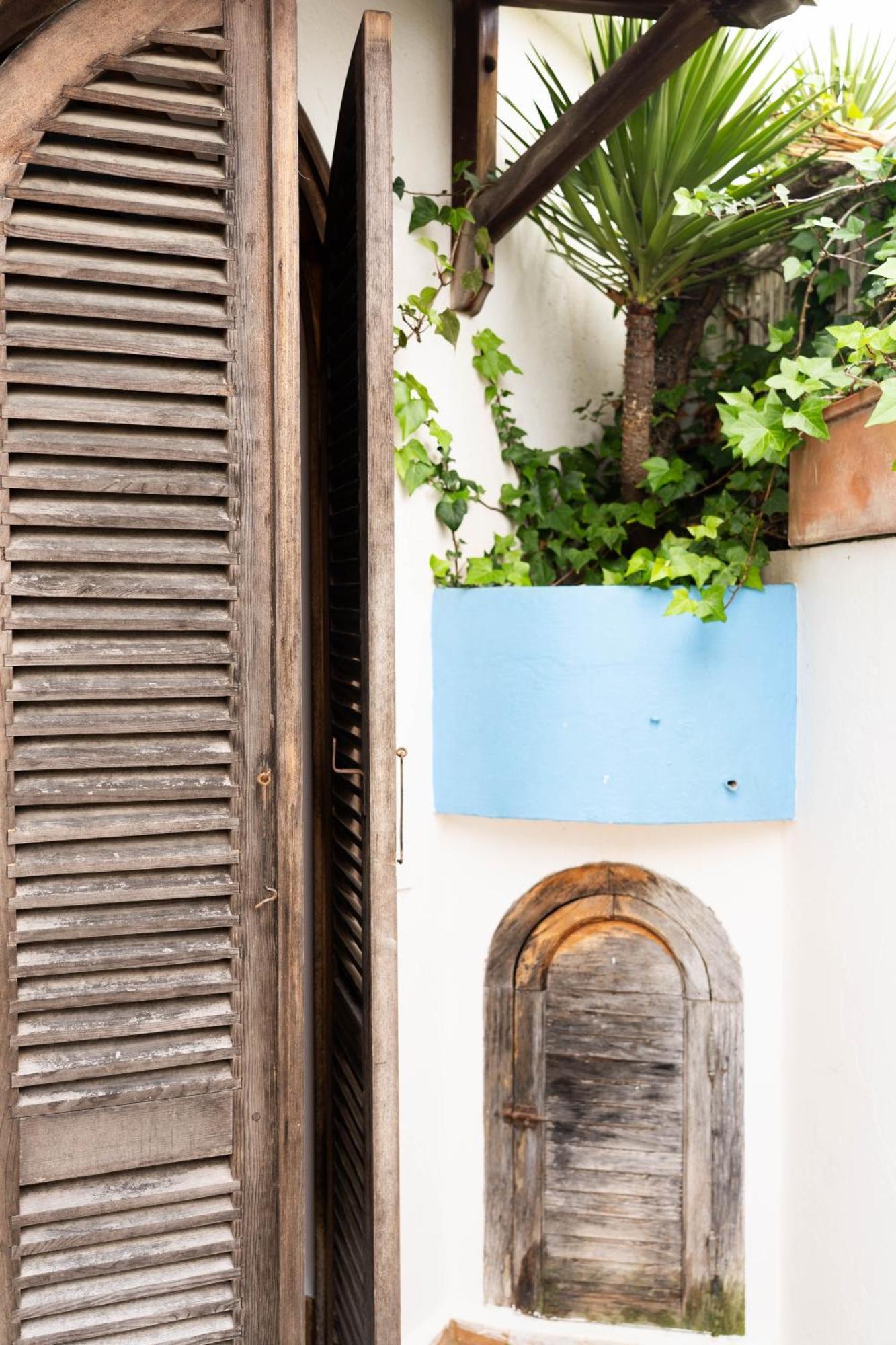 Riad Oasis D'Asilah Eksteriør bilde