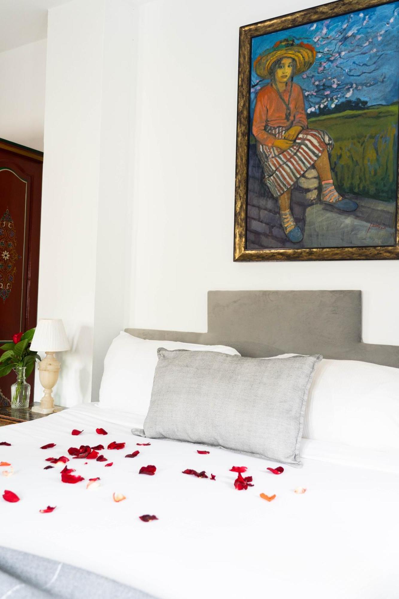Riad Oasis D'Asilah Eksteriør bilde