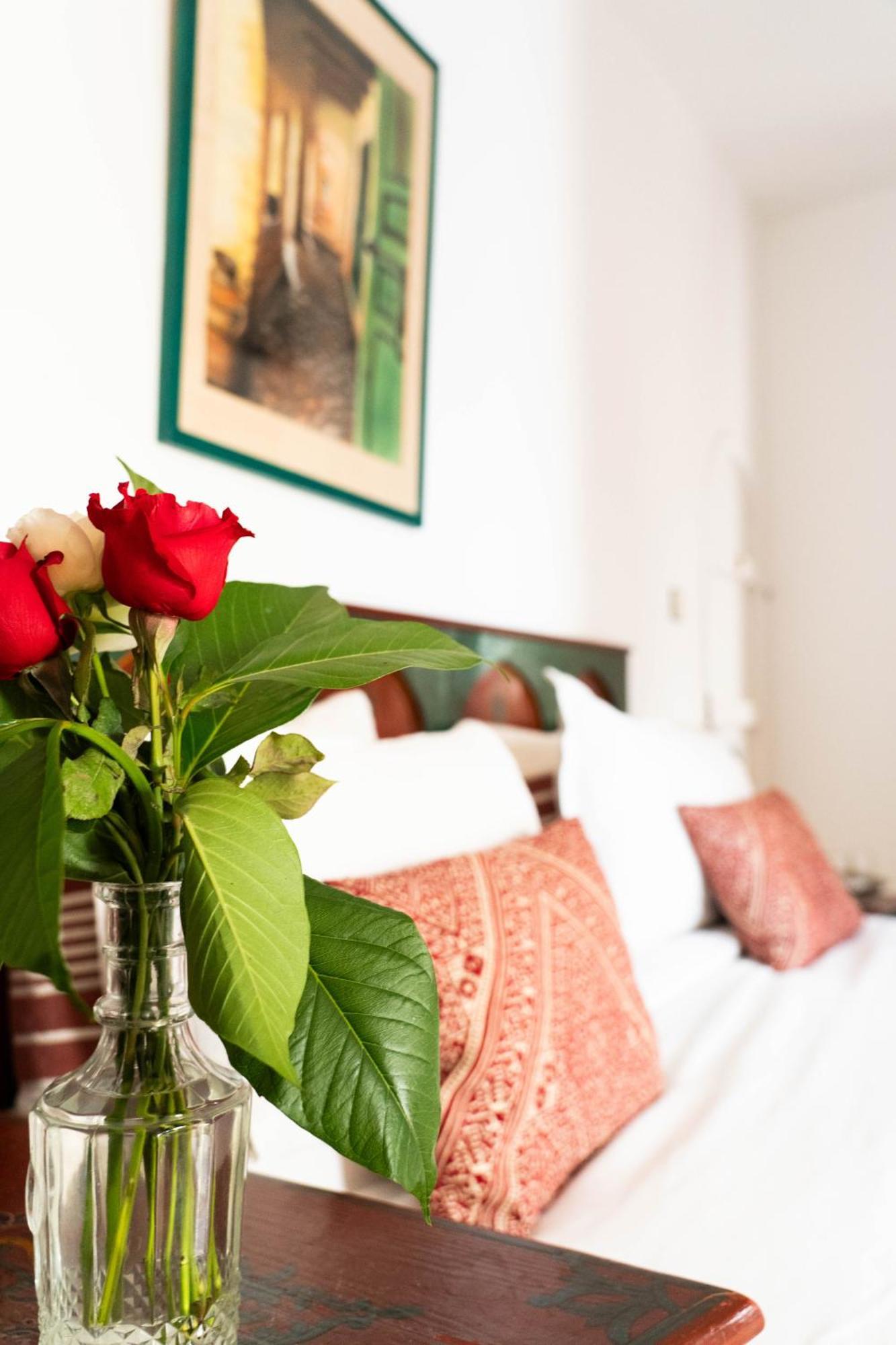 Riad Oasis D'Asilah Eksteriør bilde