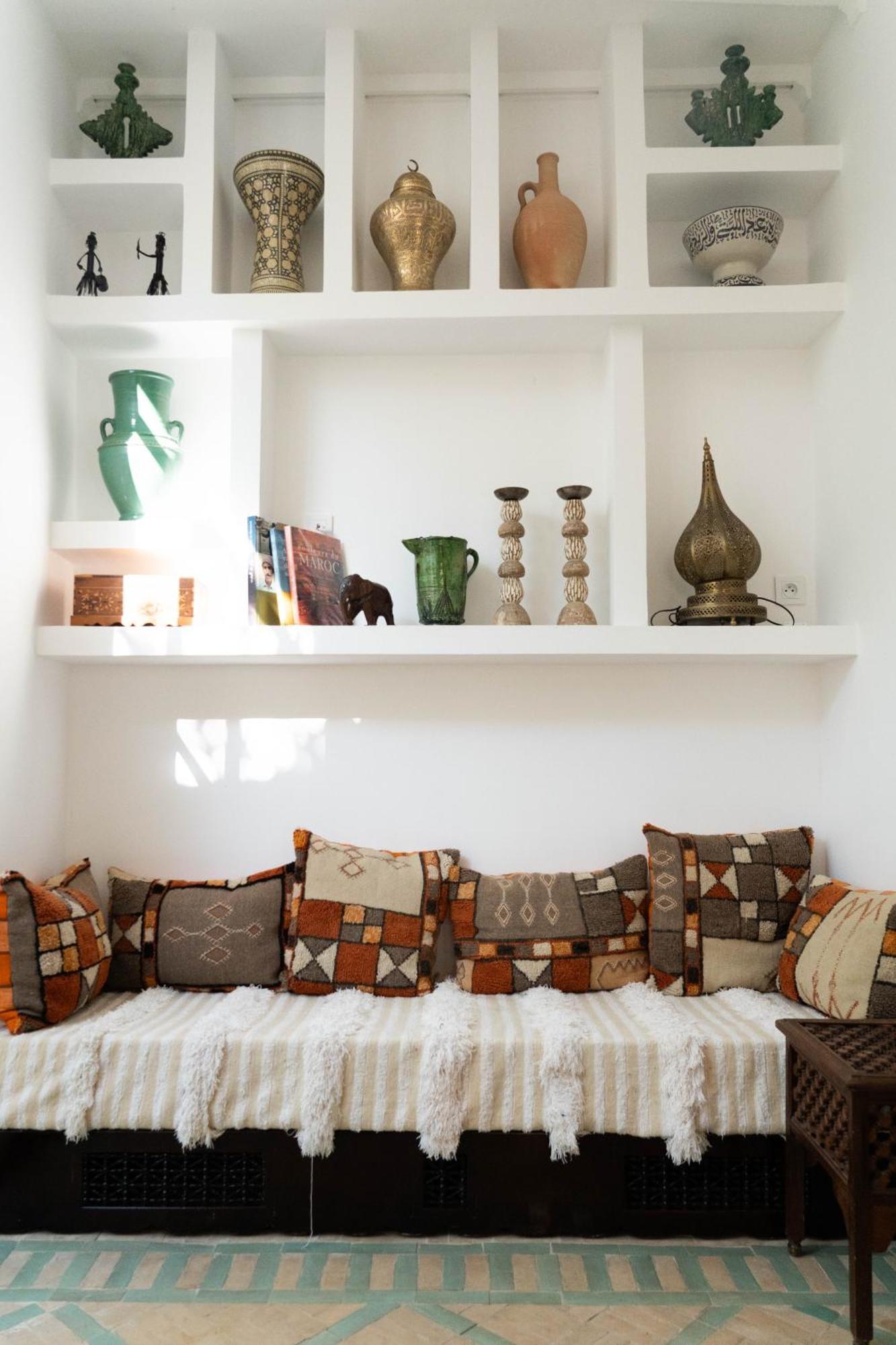 Riad Oasis D'Asilah Eksteriør bilde