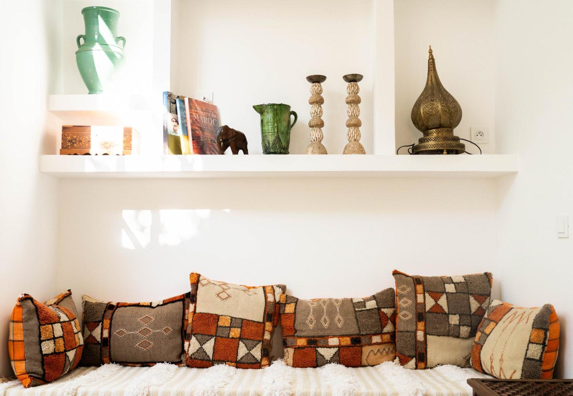 Riad Oasis D'Asilah Eksteriør bilde
