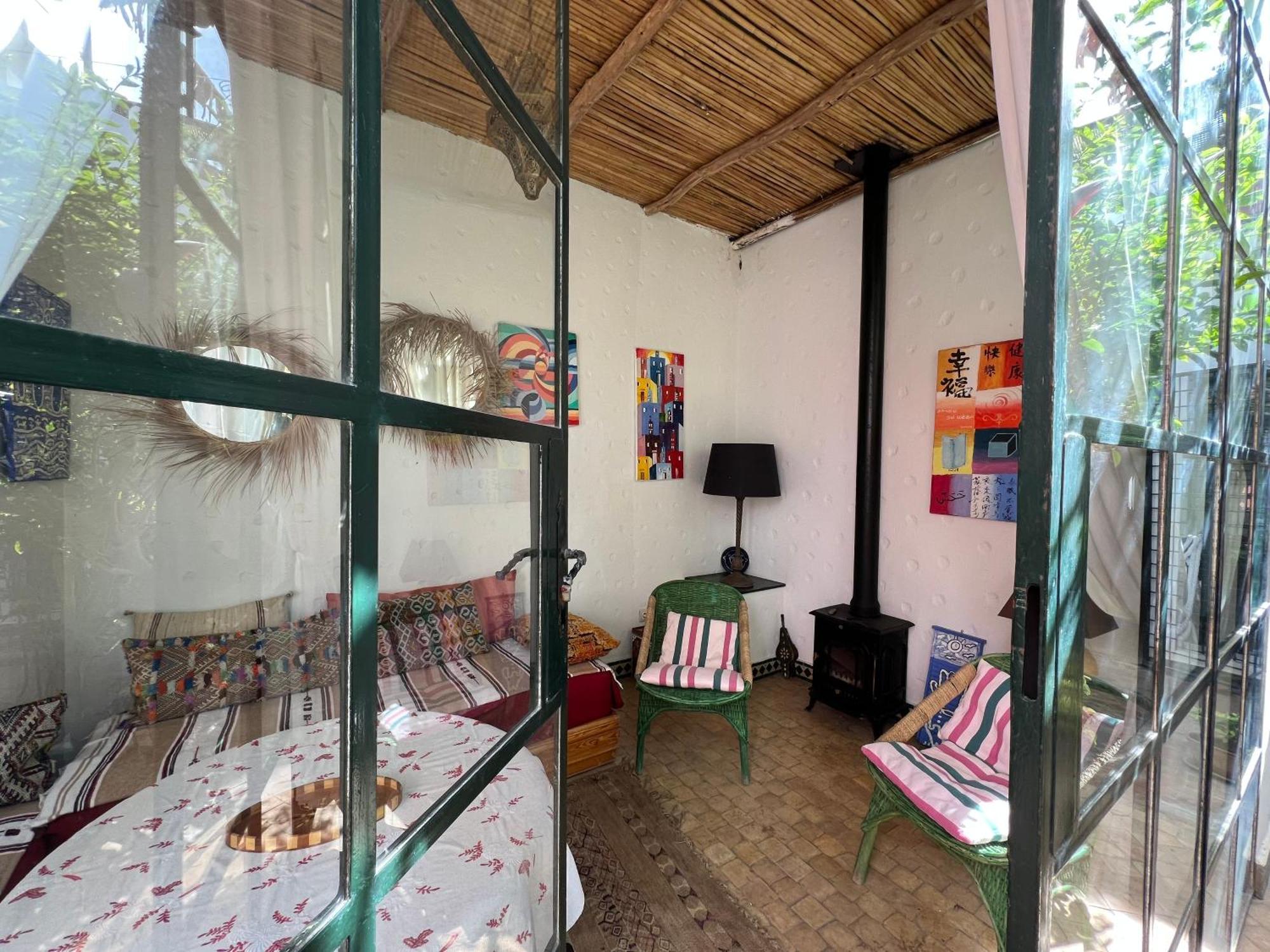 Riad Oasis D'Asilah Eksteriør bilde