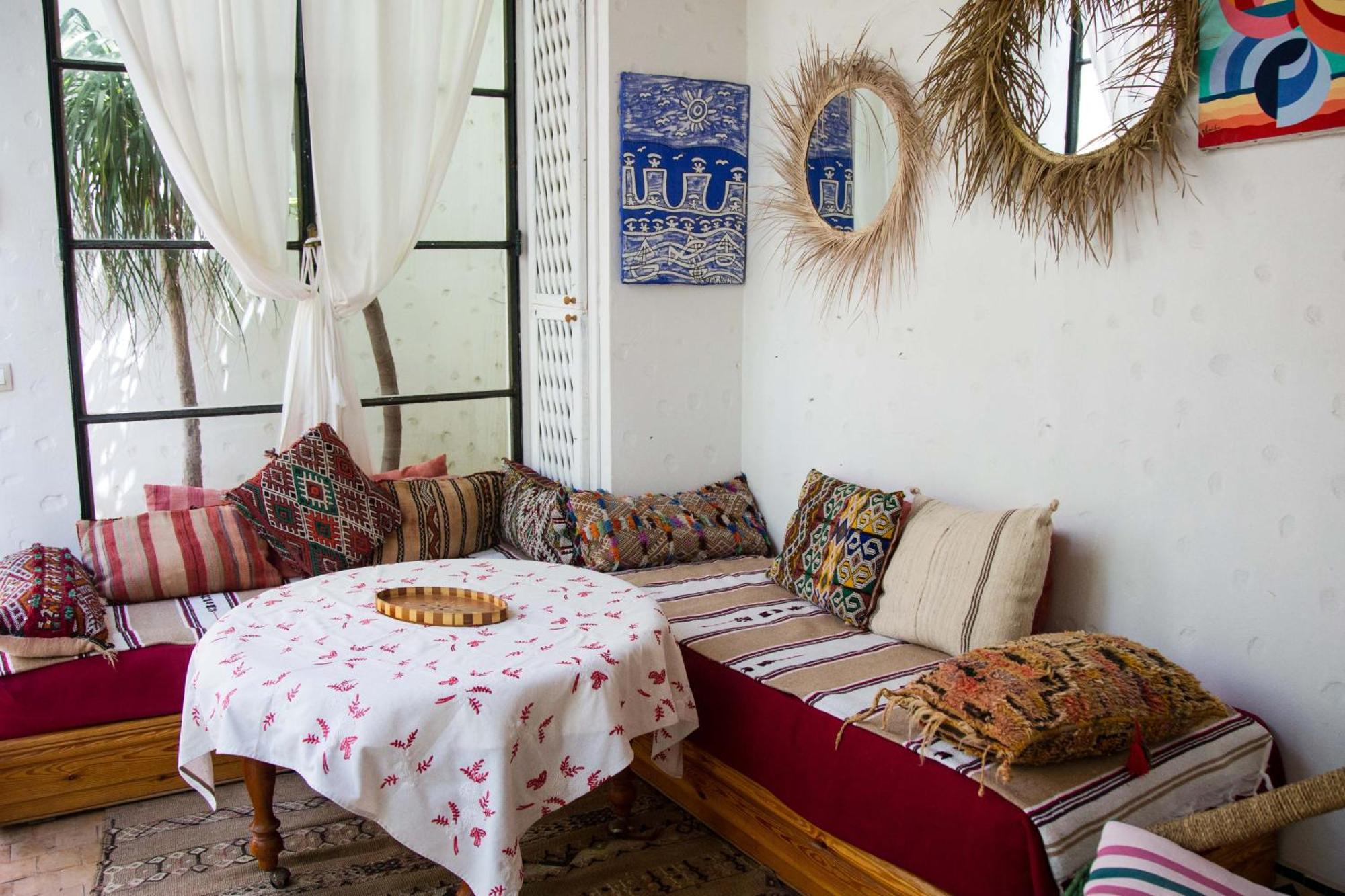 Riad Oasis D'Asilah Eksteriør bilde