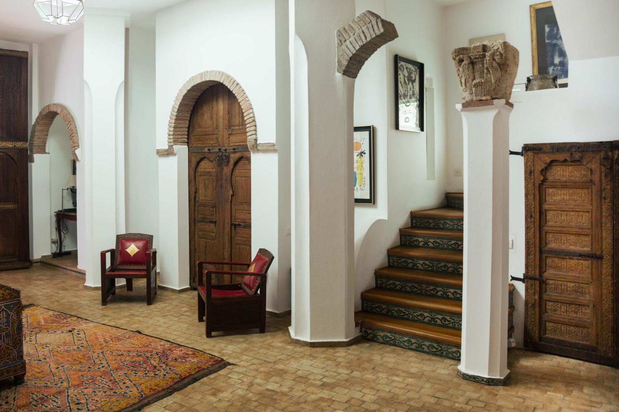 Riad Oasis D'Asilah Eksteriør bilde