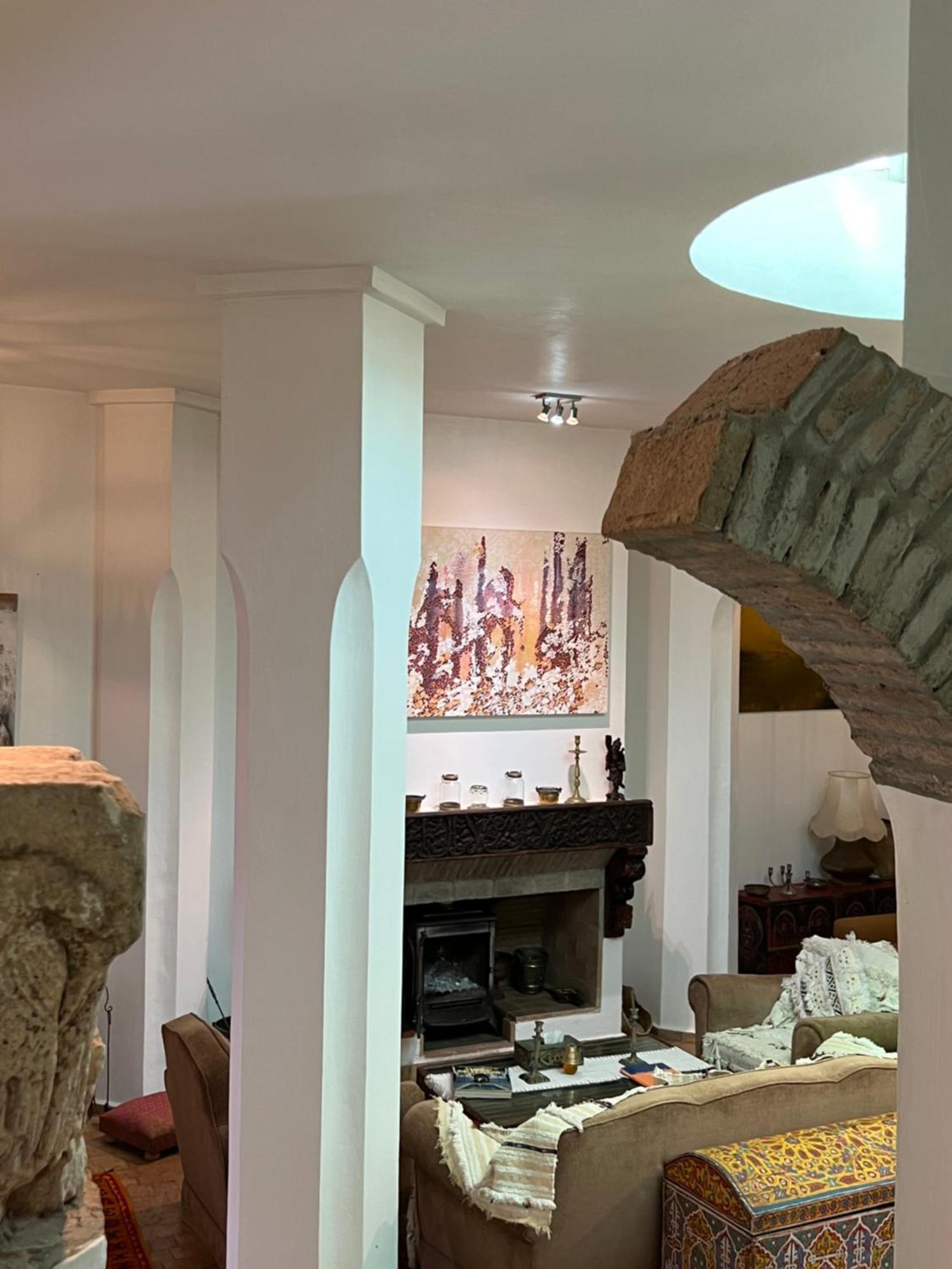 Riad Oasis D'Asilah Eksteriør bilde