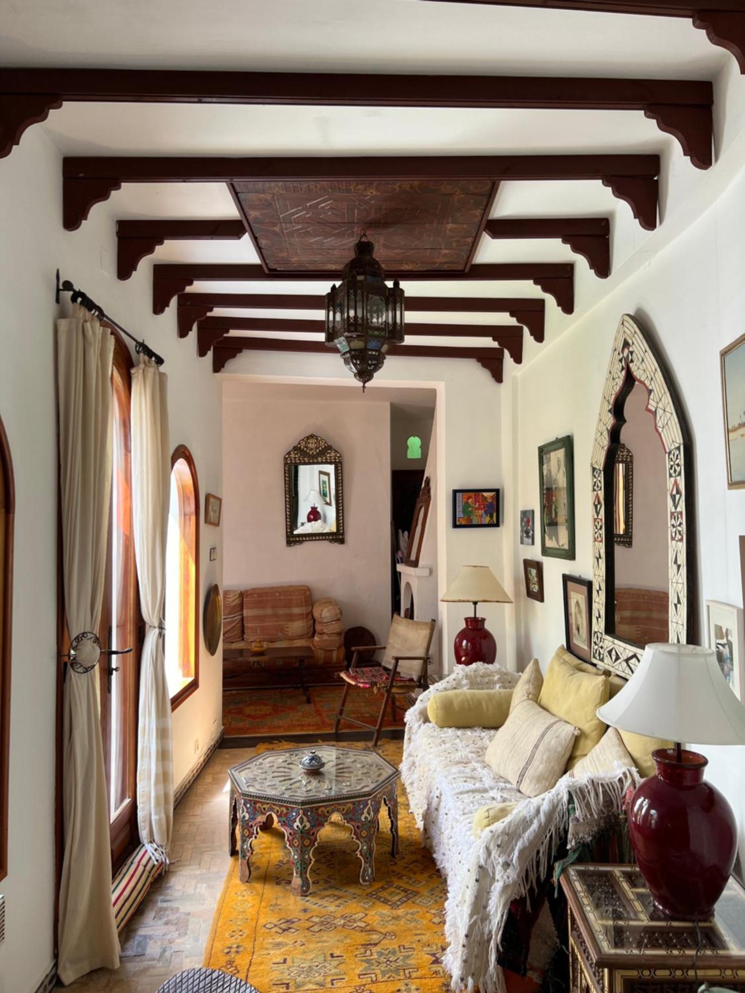 Riad Oasis D'Asilah Eksteriør bilde