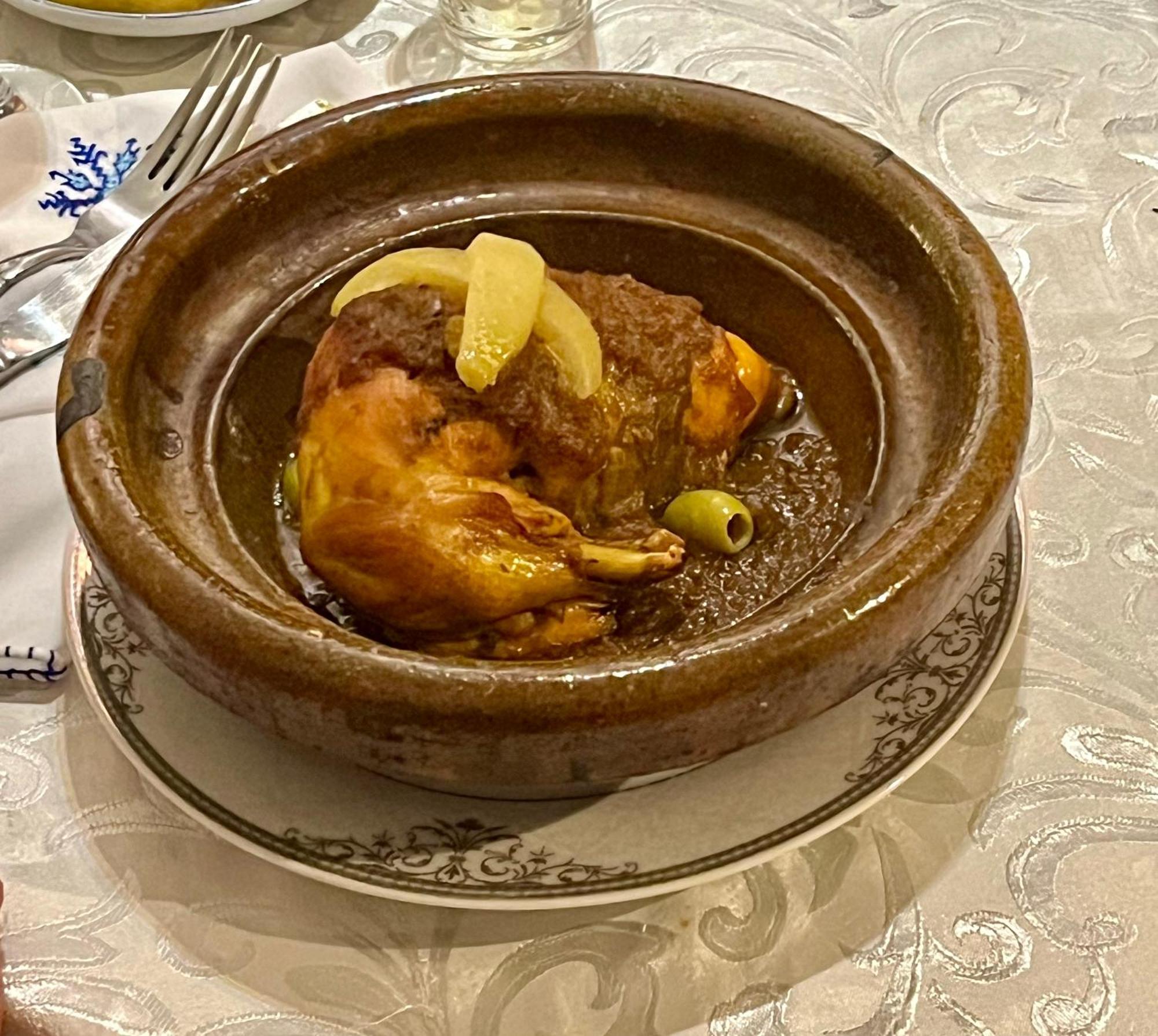 Riad Oasis D'Asilah Eksteriør bilde