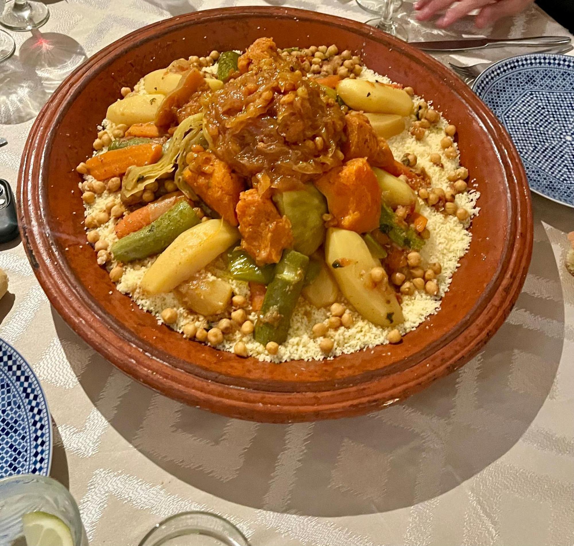 Riad Oasis D'Asilah Eksteriør bilde