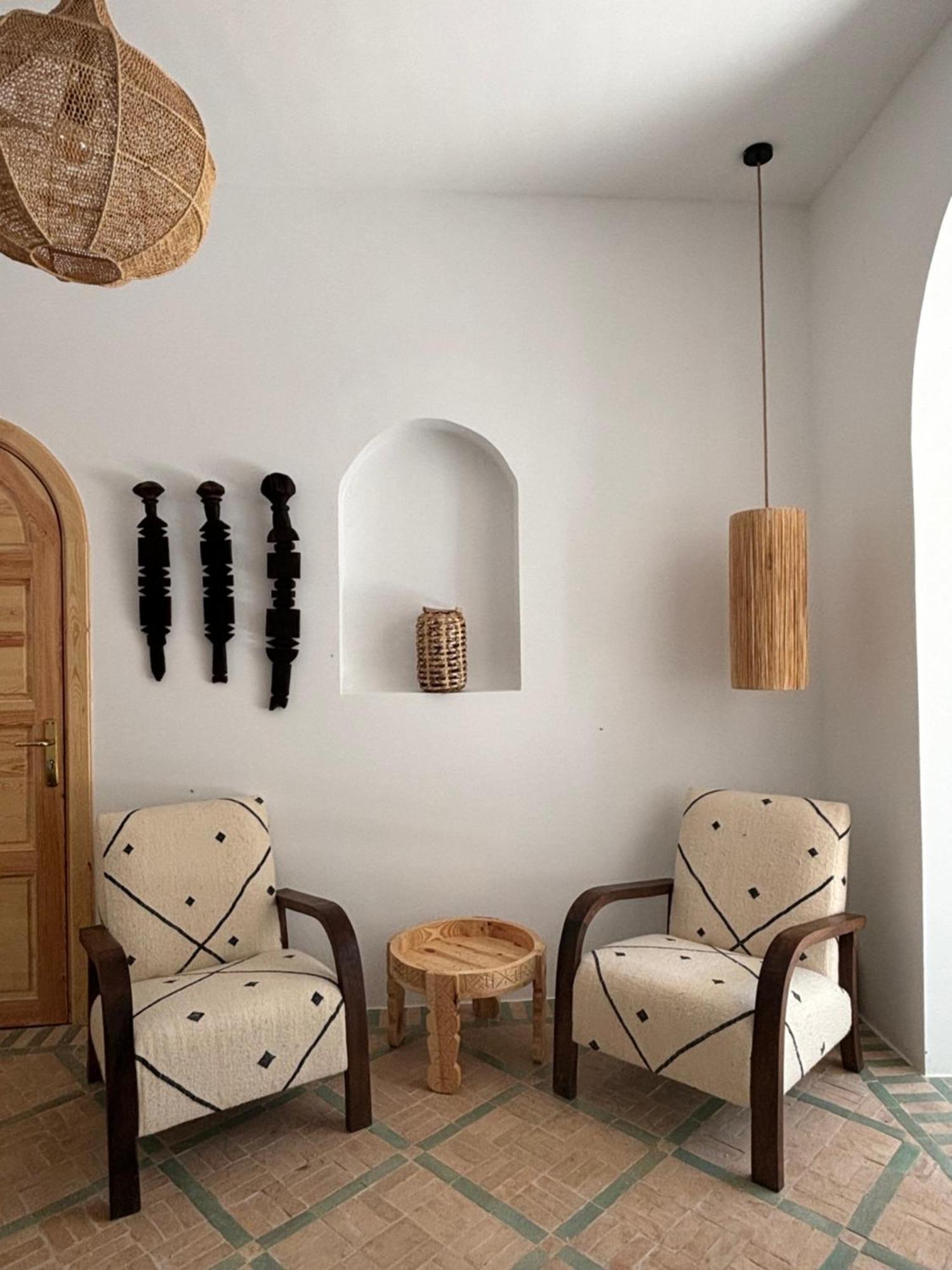 Riad Oasis D'Asilah Eksteriør bilde
