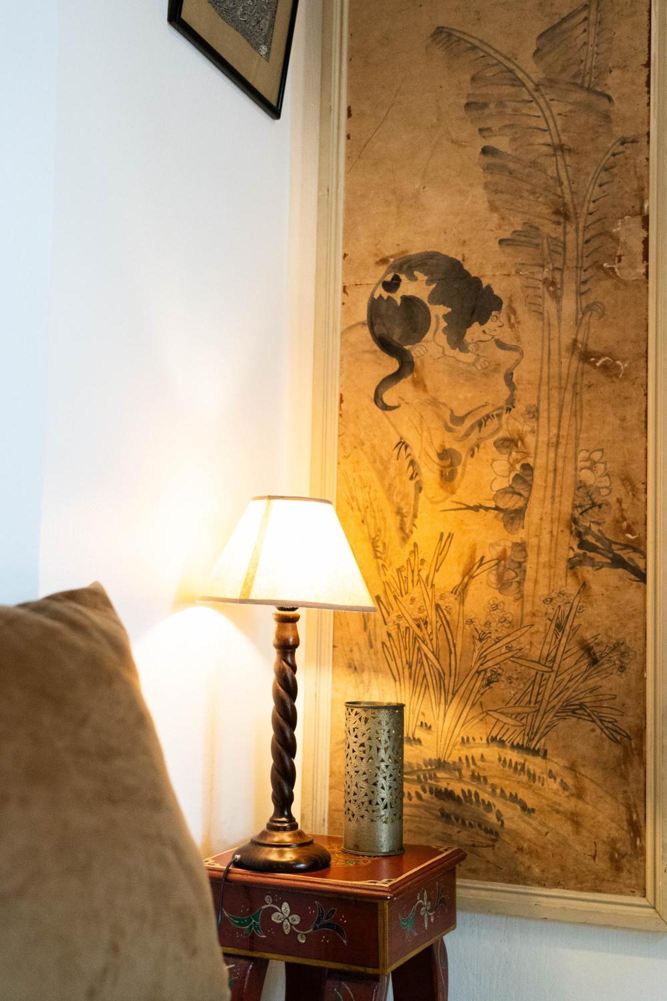 Riad Oasis D'Asilah Eksteriør bilde