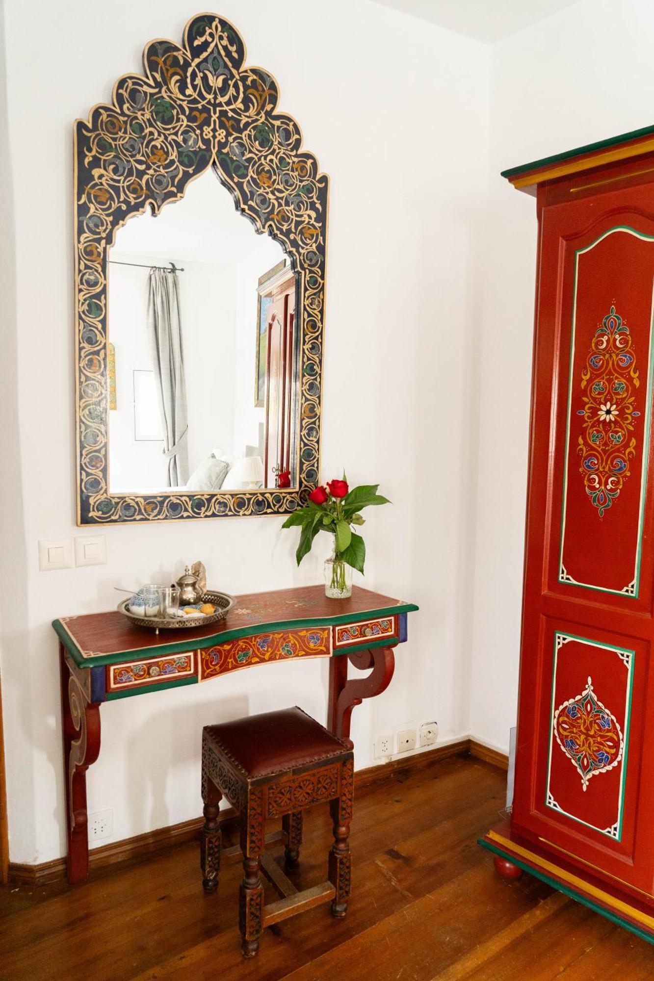 Riad Oasis D'Asilah Eksteriør bilde