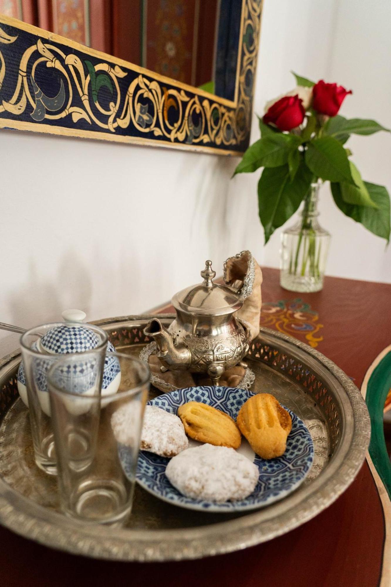 Riad Oasis D'Asilah Eksteriør bilde