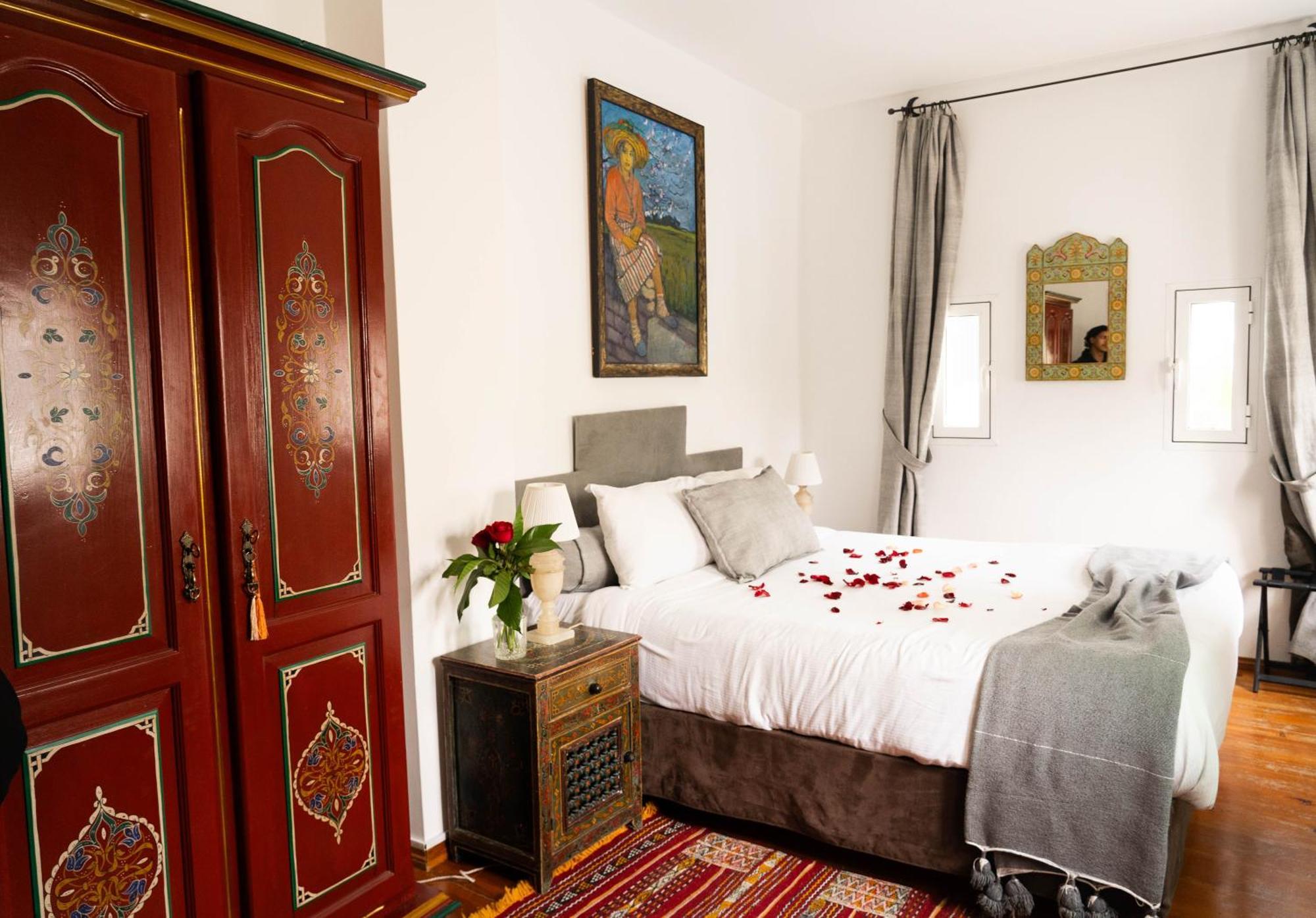 Riad Oasis D'Asilah Eksteriør bilde